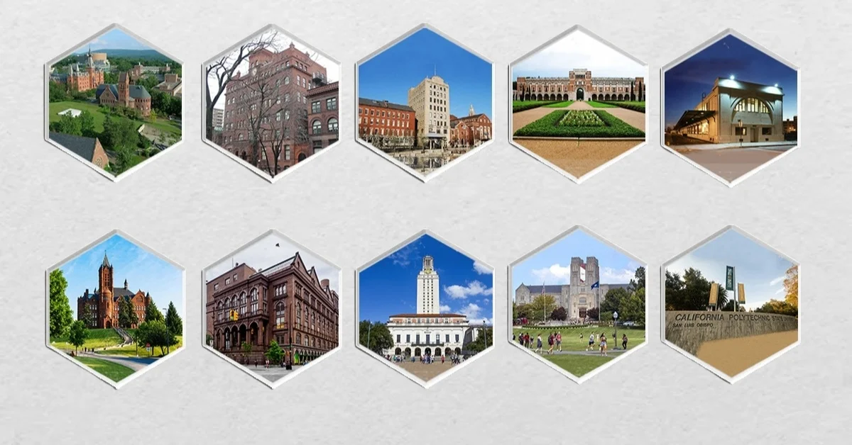 best colleges in the us for architecture